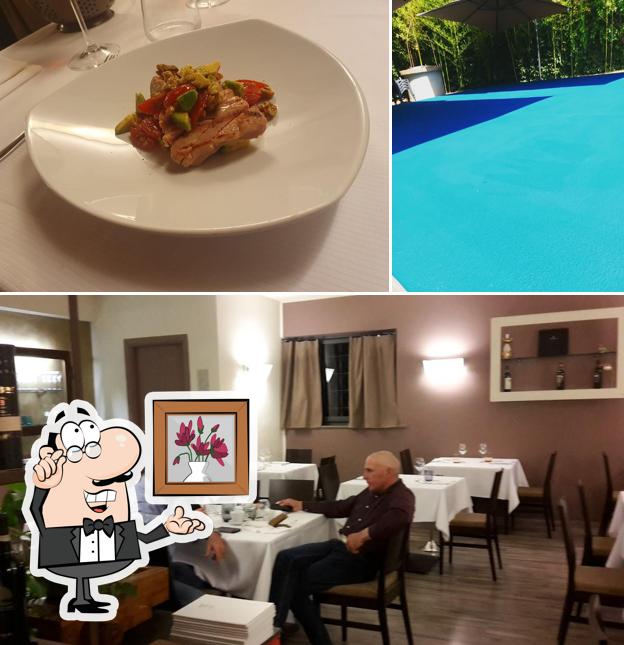 Dai un'occhiata agli interni di Ristorante Fanellino