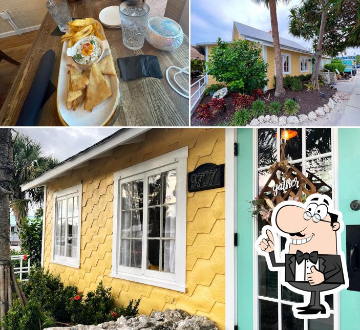 The Porch Restaurant Anna Maria in Anna Maria Restaurant menu and reviews