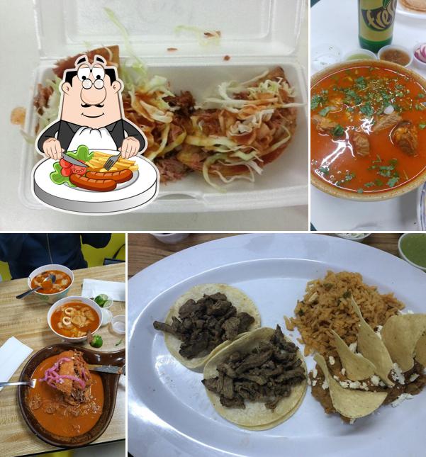 Tortas Ahogadas Guadalajara in Chandler Restaurant menu and reviews