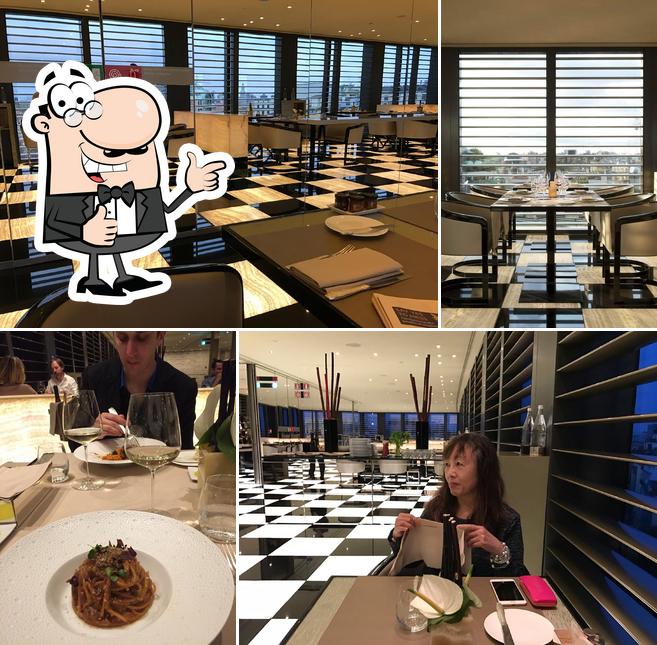 Armani/Ristorante, Milan, Armani Hotel - Restaurant reviews