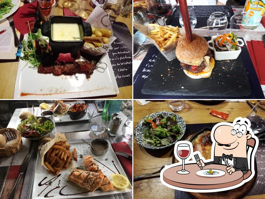 L'Auberge du Château - Restaurant & Locations de vacances