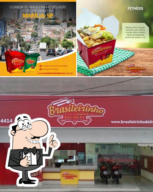 Brasileirinho Delivery