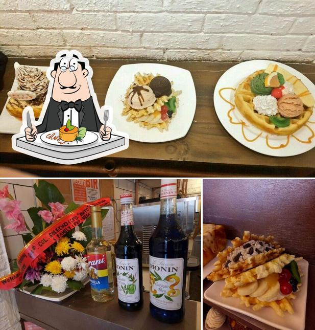 Cafe Berry, Cebu City, Central Bloc Restaurant menu and reviews