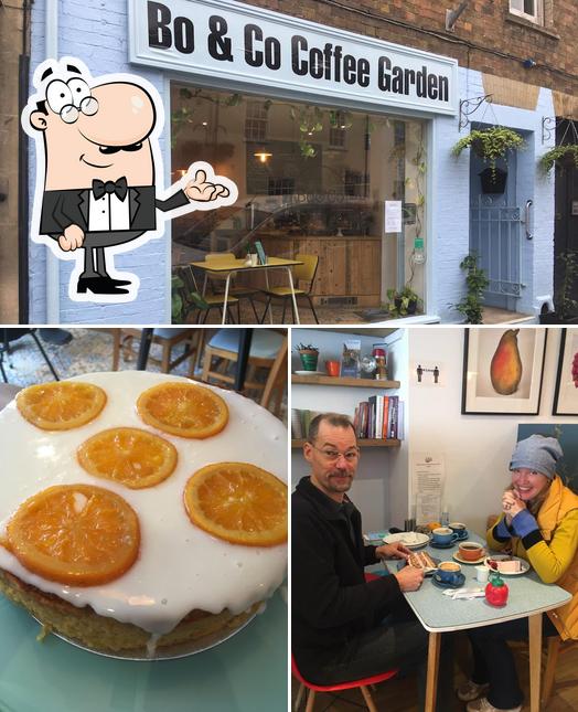 The Coffee Garden in Warminster Restaurant reviews