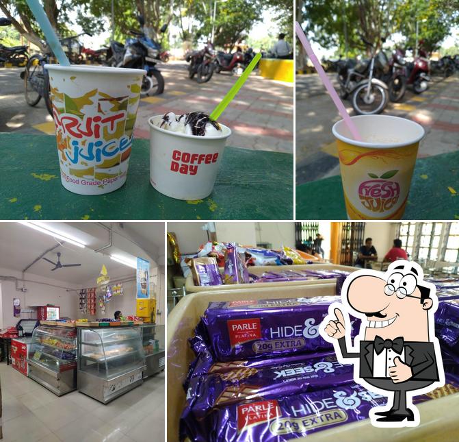 VSSUT Canteen