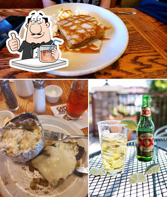 Cattle Baron, 1700 Airway Blvd in El Paso Restaurant menu and reviews