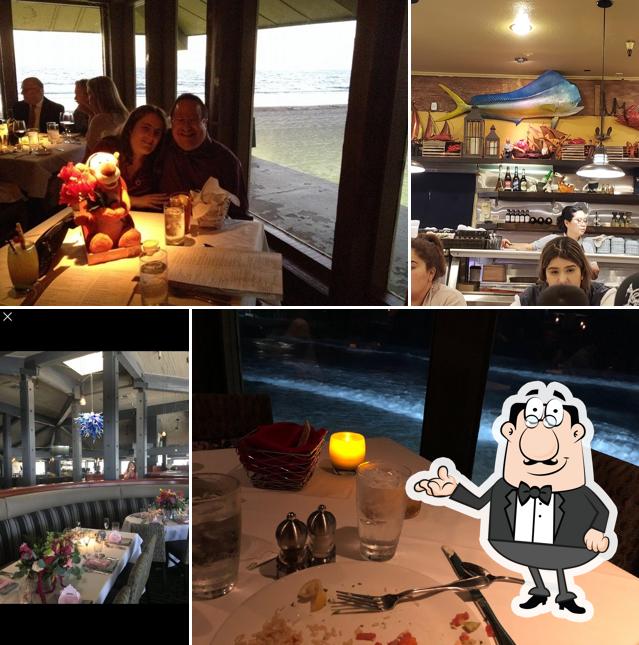 Chart House, Redondo Beach Restaurant menu, prices and reviews