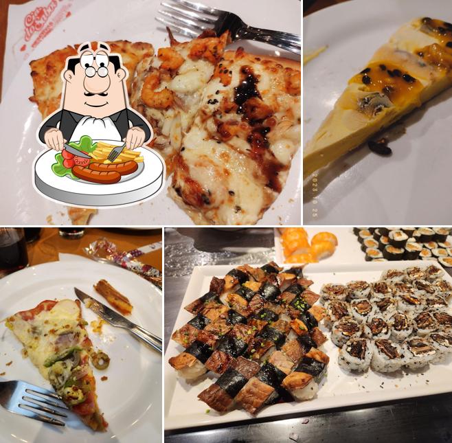 Platos en Cia do Sabor Canoas