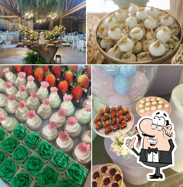 Doces para casamento em São José dos Pinhais e região próxima Juliana Floriano