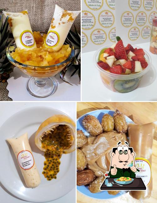Imperial Gourmet