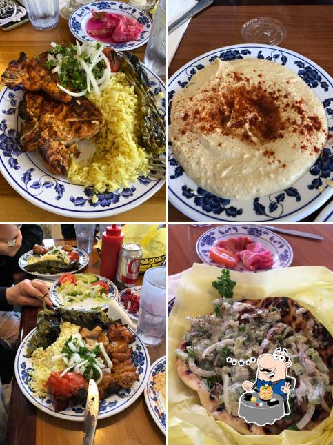 Elena's Greek Armenian Restaurant in Glendale Restaurant menu and reviews
