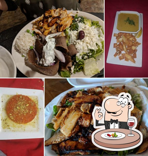 Habibi's Lebanese Cuisine in Marksville - Restaurant menu and reviews