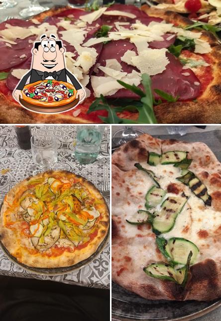 La pizza è il piatto veloce più di successo al mondo