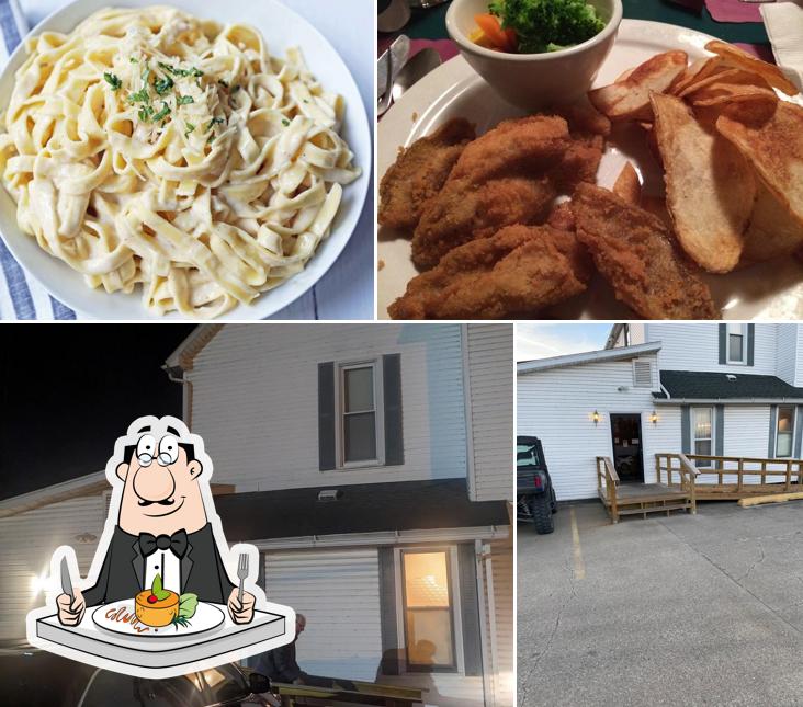 Kleptz Restaurant in Terre Haute Restaurant menu and reviews