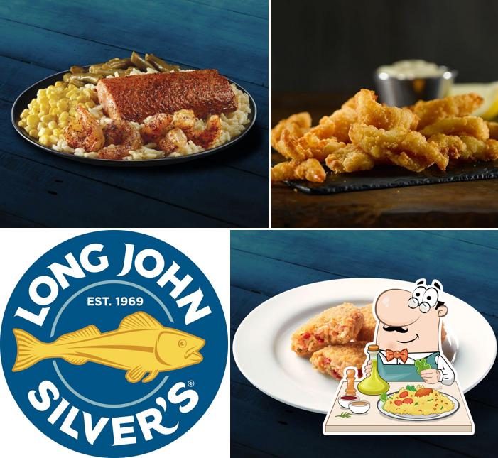 Long John Silver's Taco Bell, 2435 Main St Lot 4B-2 in Alamosa ...