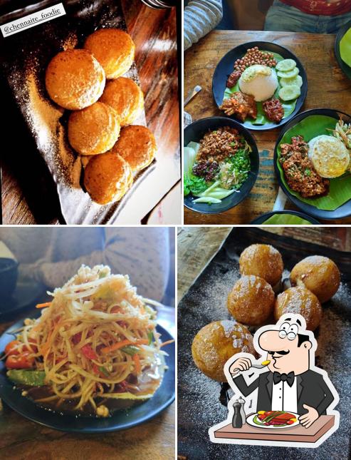 Meals at Nasi and Mee - Nungambakkam