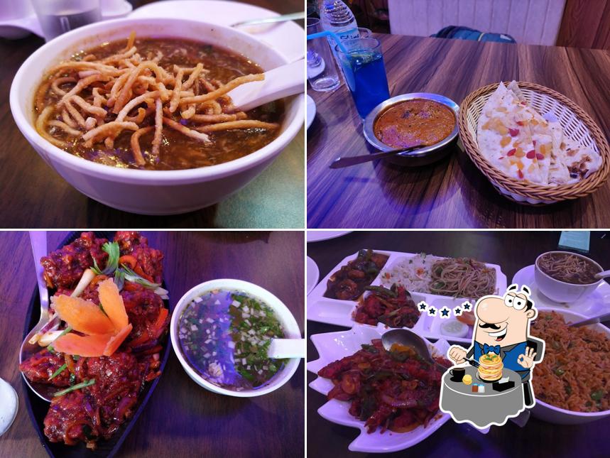 Oriental Meat & Eat Restaurant Narengi, Guwahati Restaurant menu and