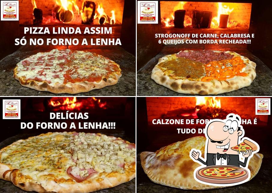 Pizzaria La Borda