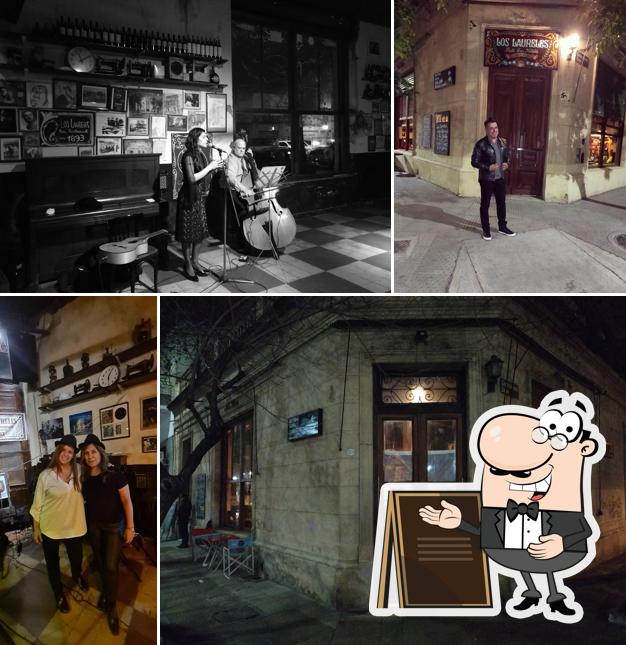 Bar Notable LOS LAURELES, Buenos Aires Opiniones del restaurante