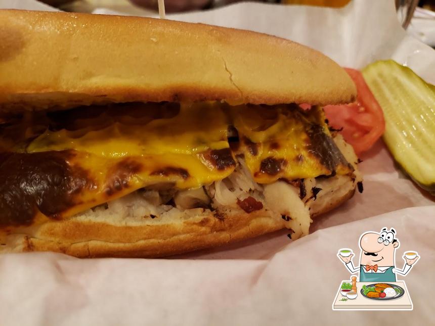Big Time Pizza in Hot Springs Restaurant menu and reviews
