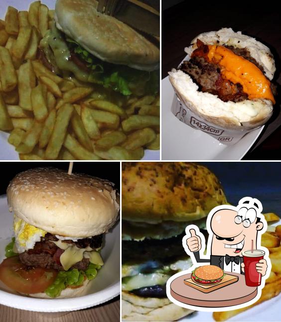S.O.S Lanches
