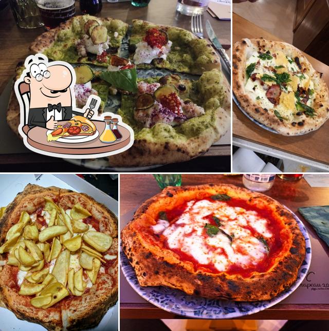 Prova una pizza a Chapeau 2.0 Ristorante,pizzeria