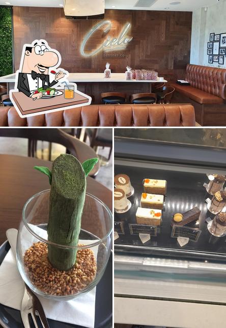 Cielo Dessert Co in Mascot Restaurant menu and reviews
