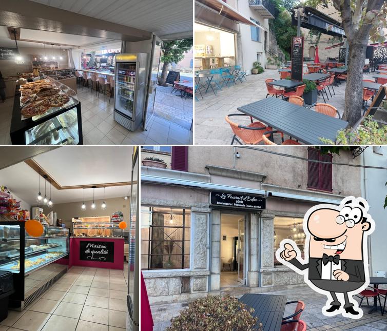 DÉPÔT BOULANGERIE LE FOURNIL D’EDEN CALLIAN