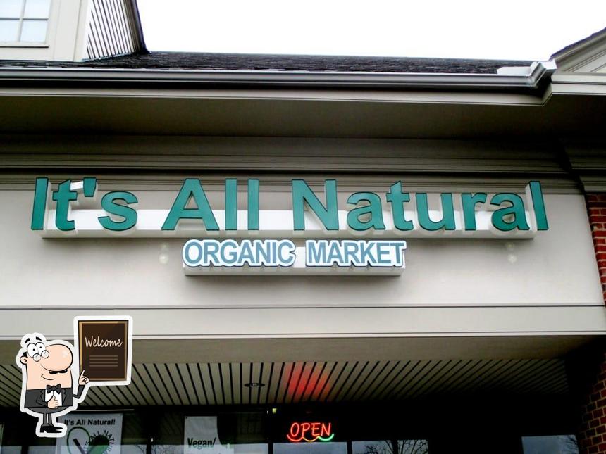 Its All Natural! Temple Store in Columbus Restaurant reviews