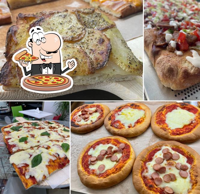 Ordina una pizza a Karma di Lorenzo Gitto - Focacceria, Rosticceria,Panetteria, Pasticceria panaria