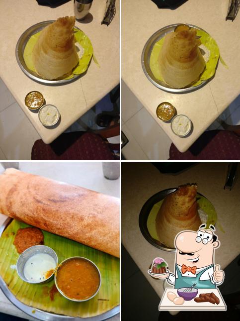 Lalithas Hotel Veg A/C