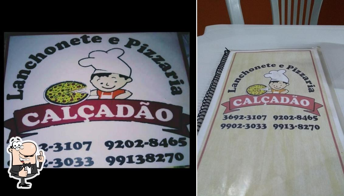 Here's an image of Lanchonete e Pizzaria Calçadão