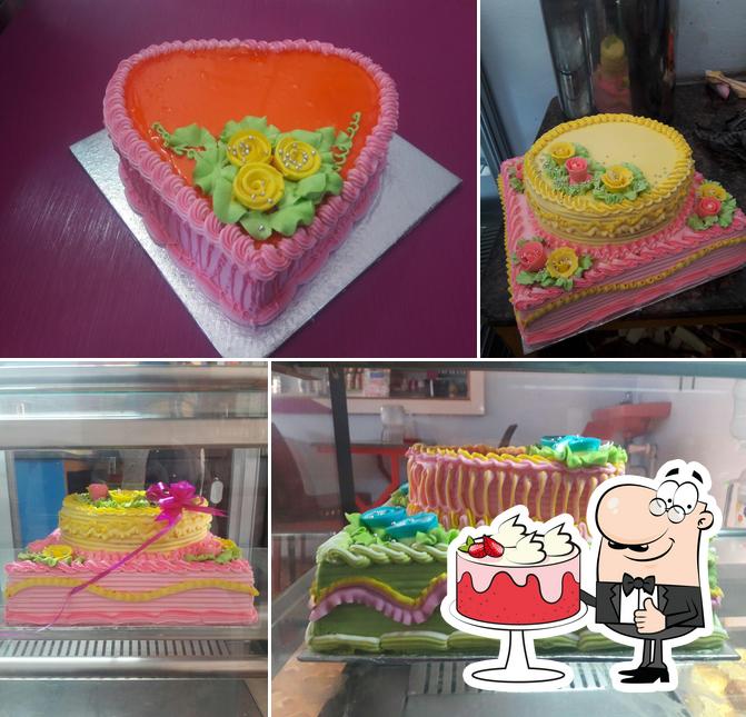 Mannai Mallie's cake shop