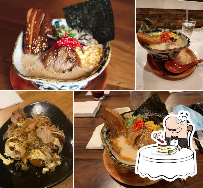 Marufuku Ramen Frisco in Frisco Restaurant menu and reviews