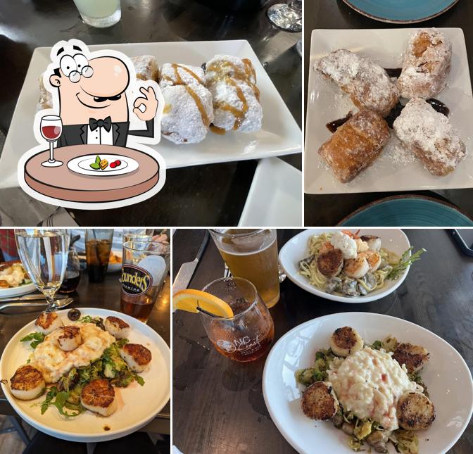 NC Coast Grill & Bar in Duck - Restaurant menu and reviews