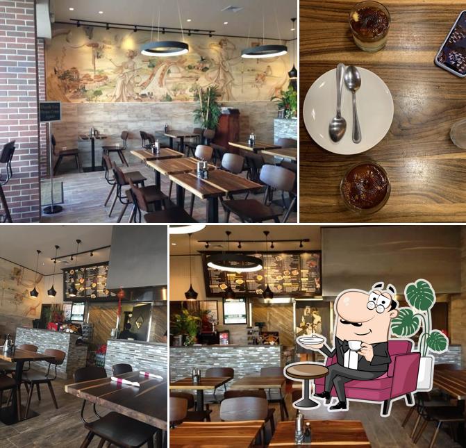Oriental Empire in Red Bank Restaurant menu and reviews