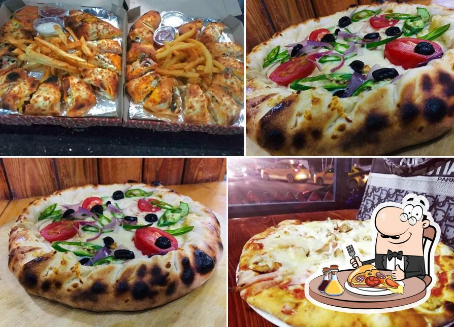 Pizzaria le coin