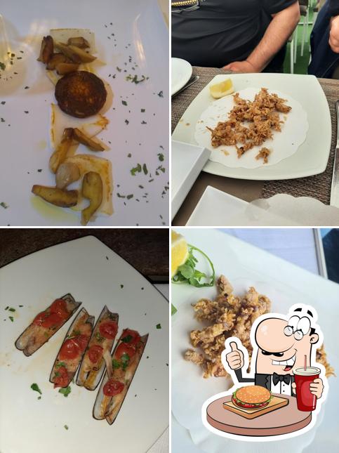 Ordina un hamburger a L' Asticiotto - Anzio