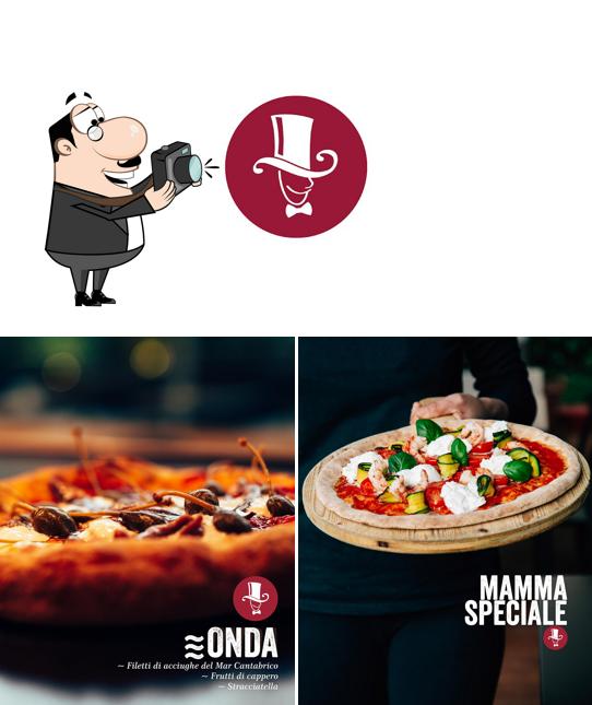 Guarda la foto di Ser Pizza Lusiana