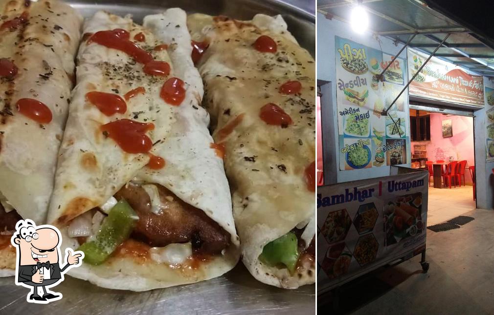 Shree Brahamani Pizza & Fast Food