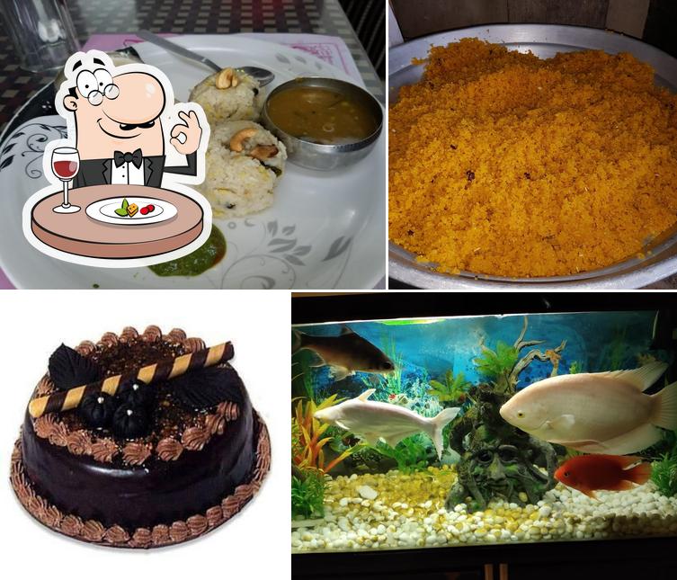 Sri Venkatasai Food Plaza