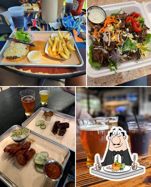 Strings Sports Brewery in Jacksonville Restaurant menu and reviews