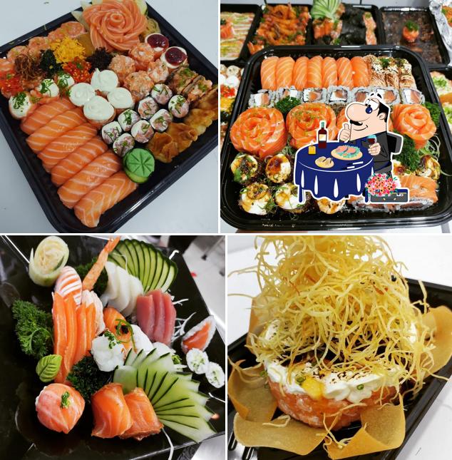Takashi Sushi Bar