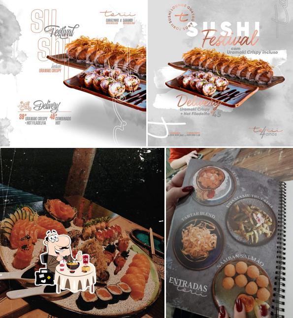 Torii Sushi Lounge