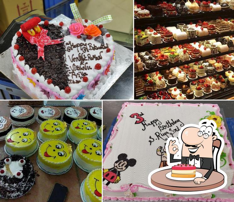 V.P. Madhura Bakery & Restaurant