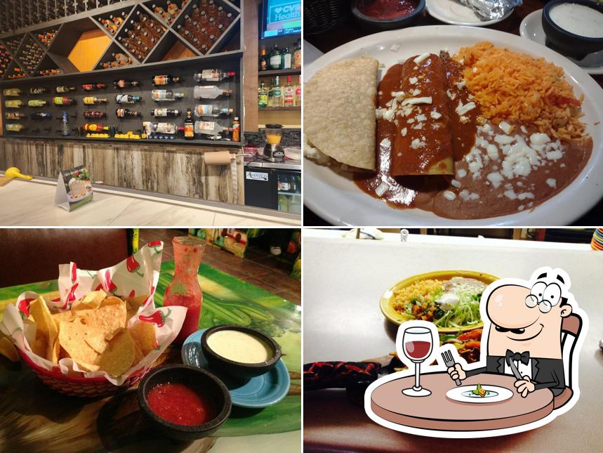 Tequilas Mexican Grilll in Goodland Restaurant menu and reviews