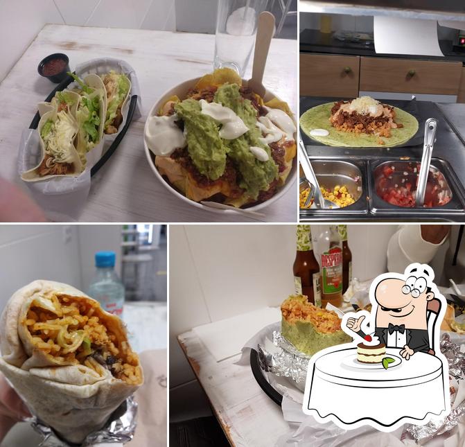 Urban Burrito Bar
