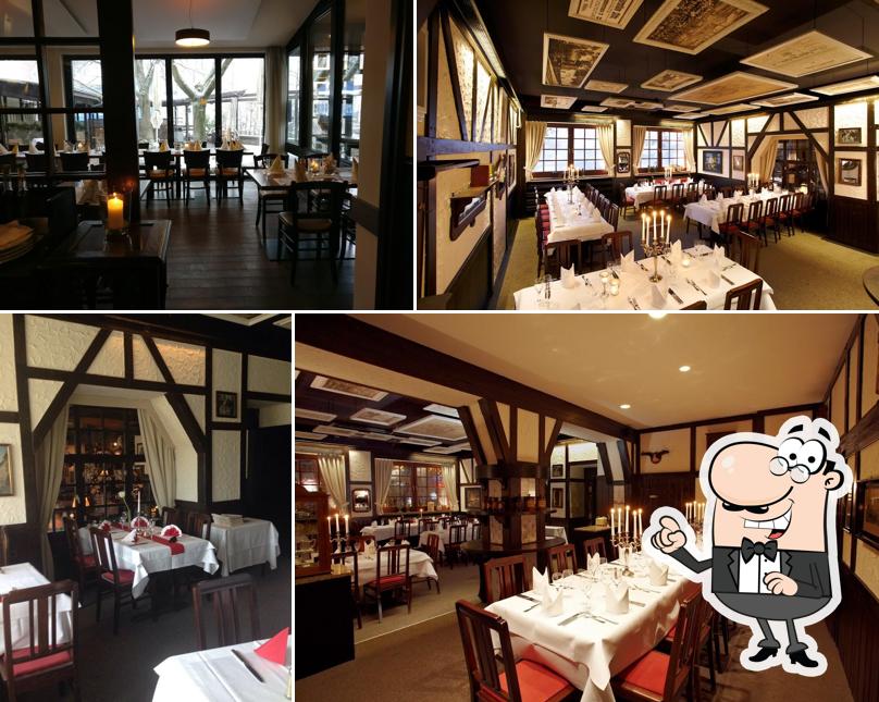 Restaurant Sitte