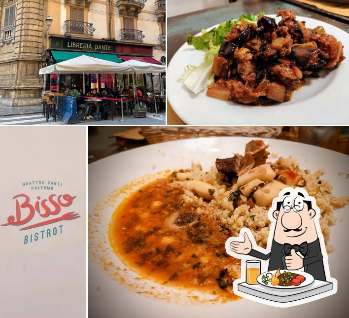 Cibo al Bisso Bistrot Quattro Canti