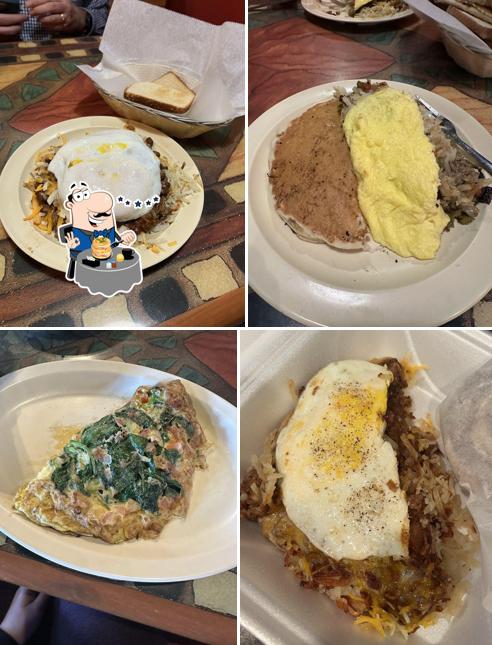 Breakfast and Burgers in Affton Restaurant menu and reviews